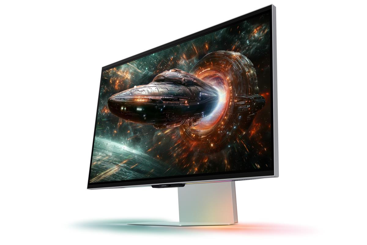 Desktop Monitor - S27fg900xu - 27in - 3840 X 2160 Odyssey 3D (g90xf), 4k Uhd, 165hz Gaming