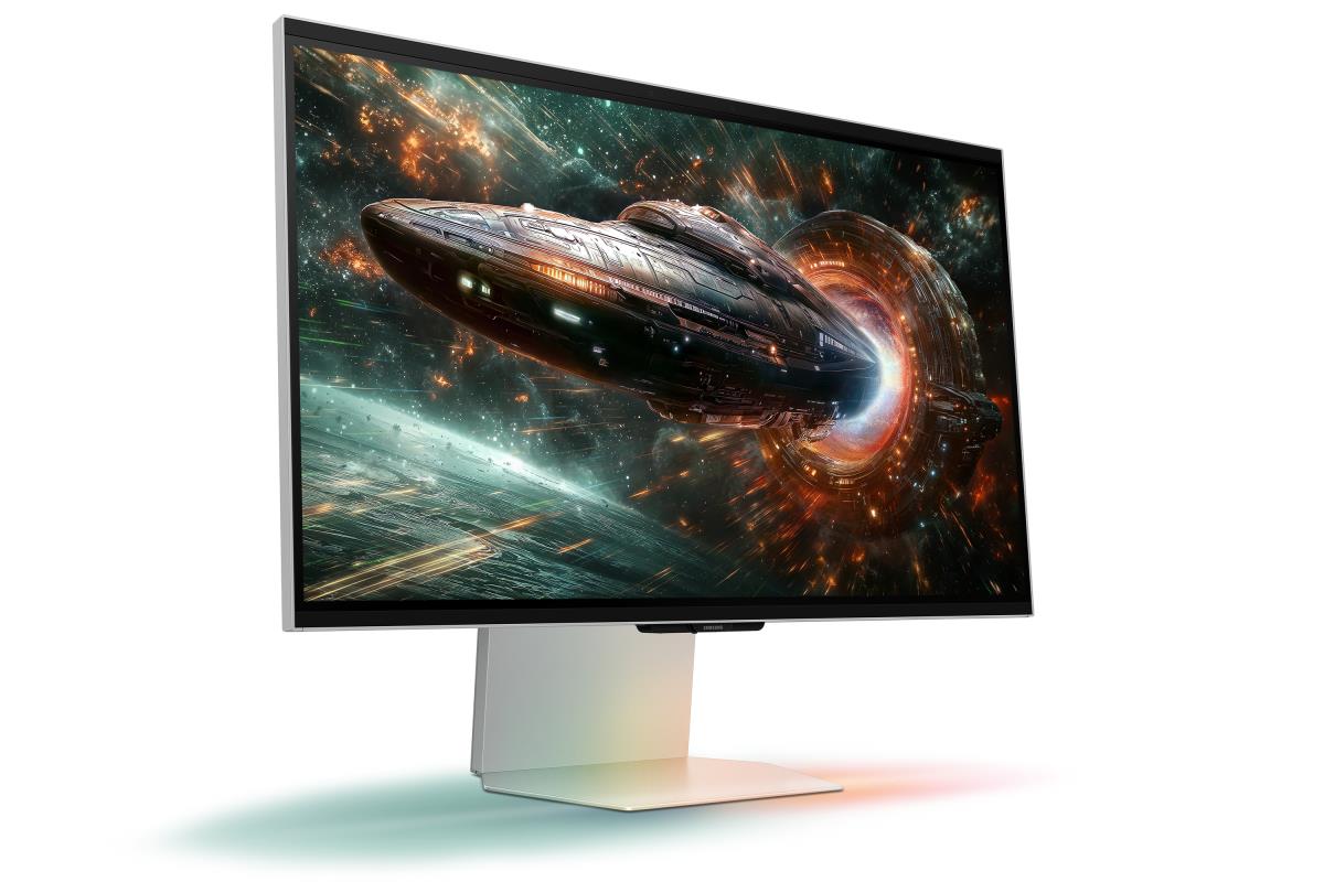 Desktop Monitor - S27fg900xu - 27in - 3840 X 2160 Odyssey 3D (g90xf), 4k Uhd, 165hz Gaming