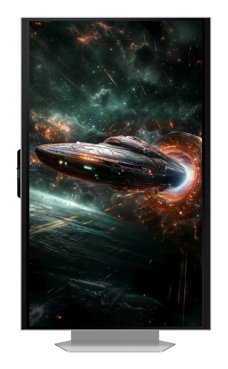 Desktop Monitor - S27fg900xu - 27in - 3840 X 2160 Odyssey 3D (g90xf), 4k Uhd, 165hz Gaming