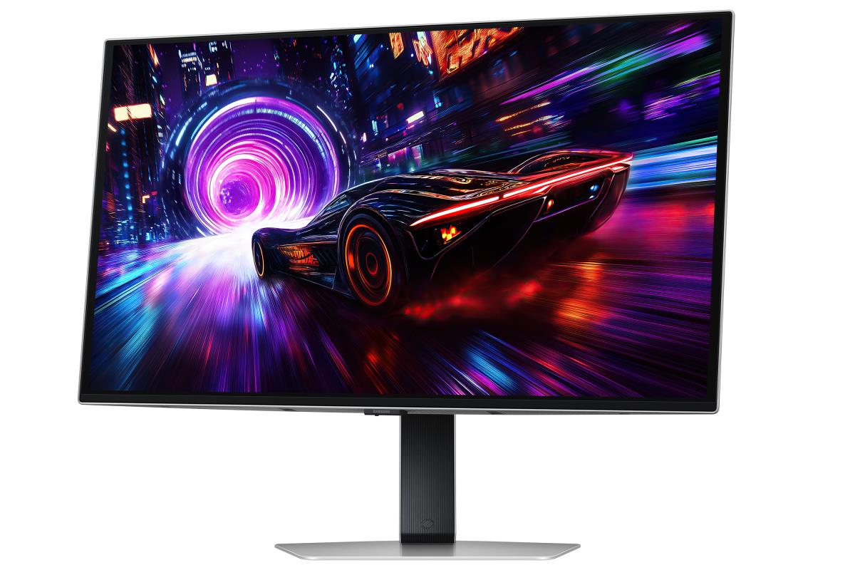 Desktop Monitor - S27fg812su - 27in - 3840 X 2160 Odyssey Oled G8