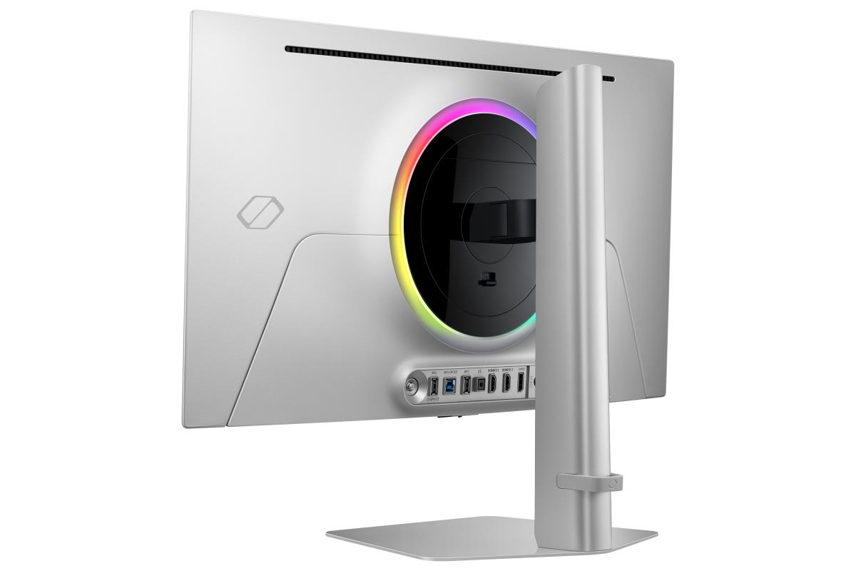 Desktop Monitor - S27fg812su - 27in - 3840 X 2160 Odyssey Oled G8
