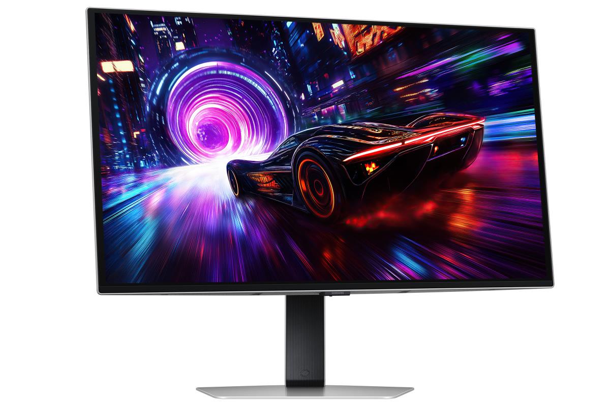 Desktop Monitor - S27fg812su - 27in - 3840 X 2160 Odyssey Oled G8