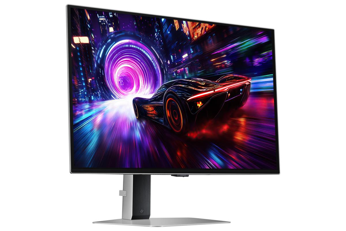 Desktop Monitor - S27fg812su - 27in - 3840 X 2160 Odyssey Oled G8