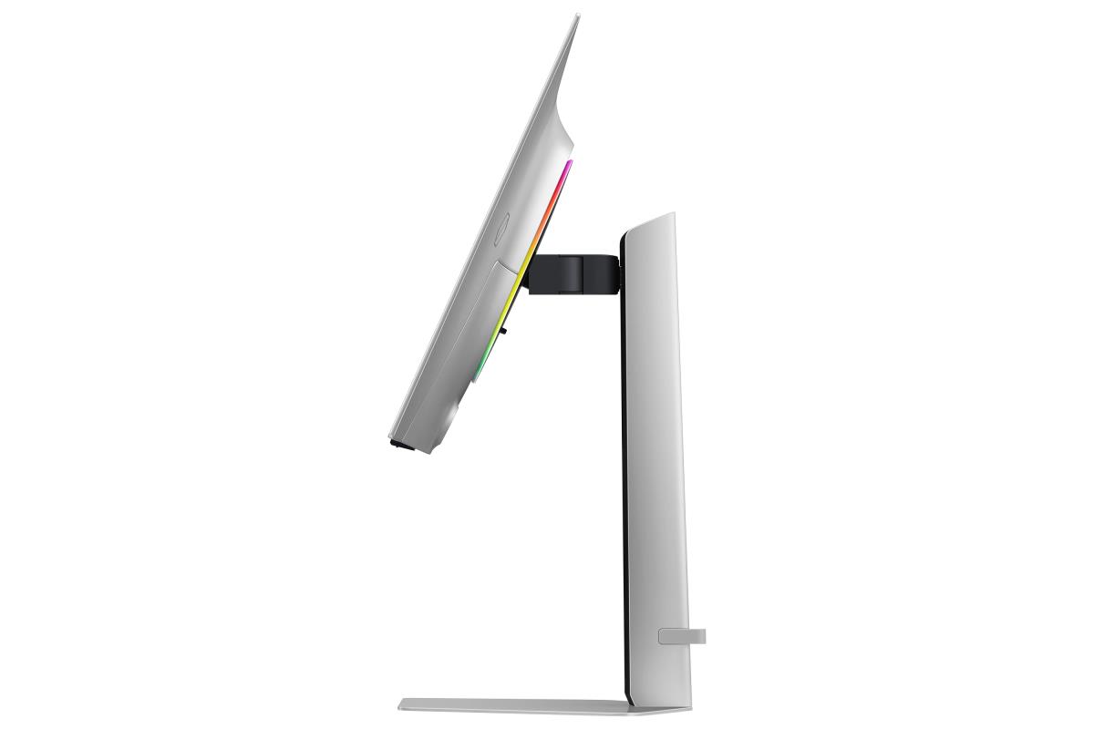 Desktop Monitor - S27fg812su - 27in - 3840 X 2160 Odyssey Oled G8
