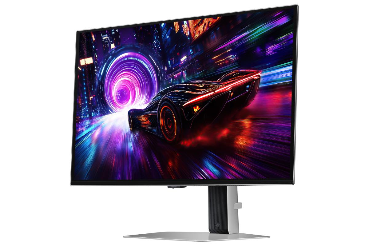 Desktop Monitor - S27fg812su - 27in - 3840 X 2160 Odyssey Oled G8