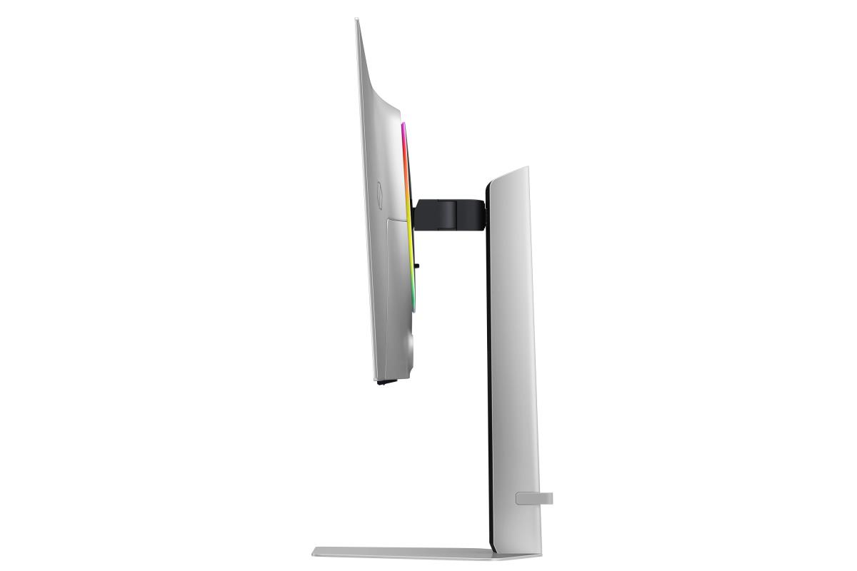 Desktop Monitor - S27fg812su - 27in - 3840 X 2160 Odyssey Oled G8