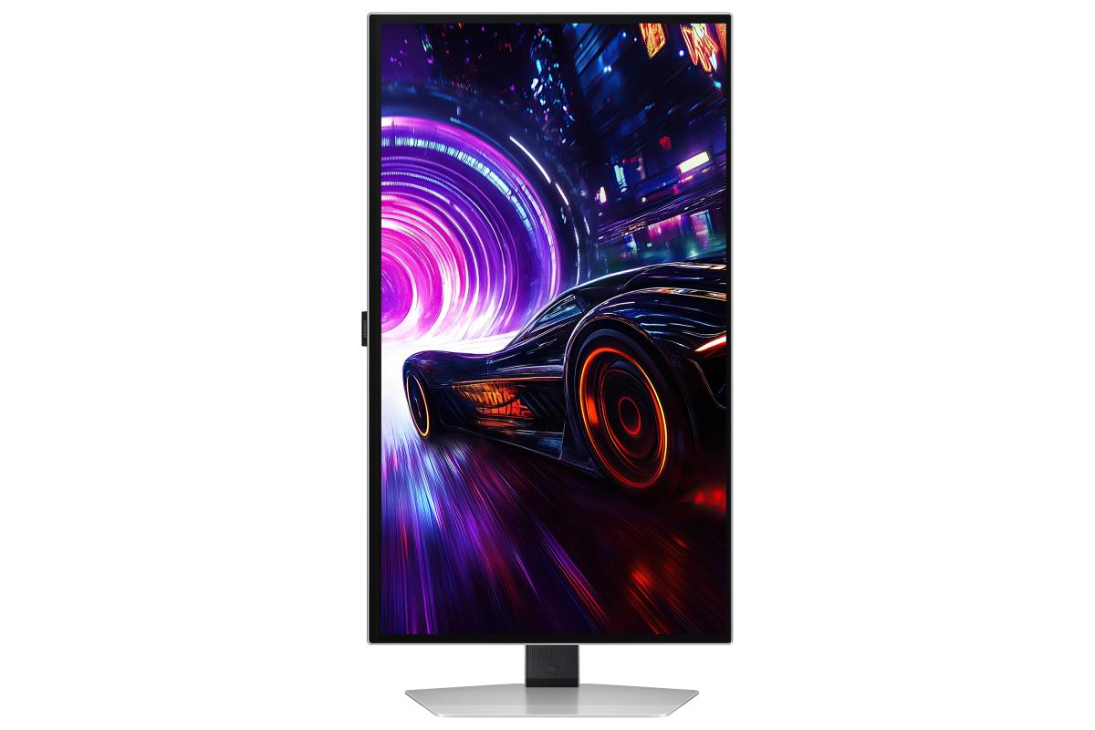 Desktop Monitor - S27fg812su - 27in - 3840 X 2160 Odyssey Oled G8