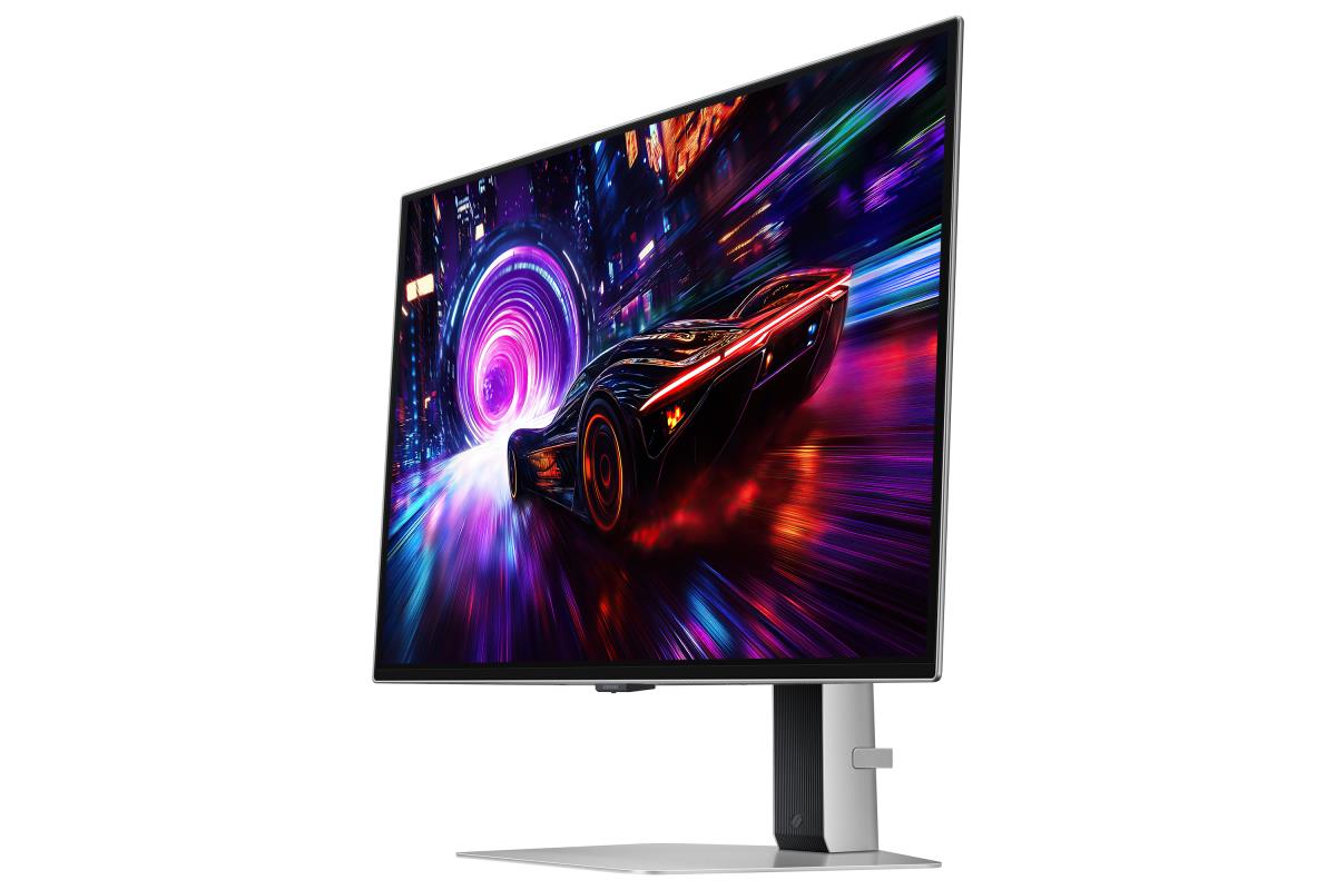 Desktop Monitor - S27fg812su - 27in - 3840 X 2160 Odyssey Oled G8