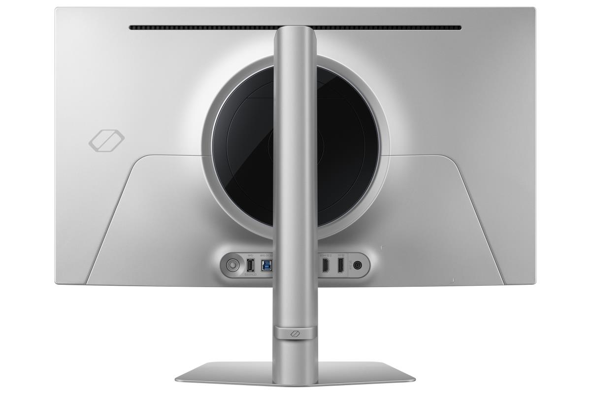 Desktop Monitor - S27fg812su - 27in - 3840 X 2160 Odyssey Oled G8