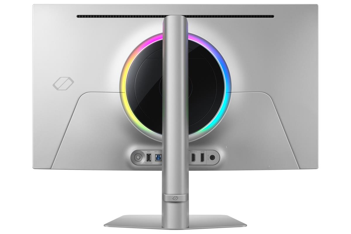 Desktop Monitor - S27fg812su - 27in - 3840 X 2160 Odyssey Oled G8