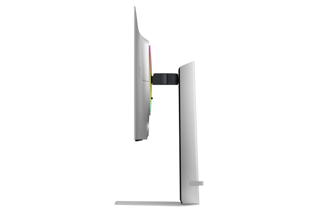 Desktop Monitor - S27fg812su - 27in - 3840 X 2160 Odyssey Oled G8