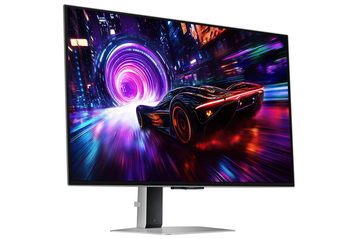 Desktop Monitor - S32fg812su - 32in - 3840 X 2160