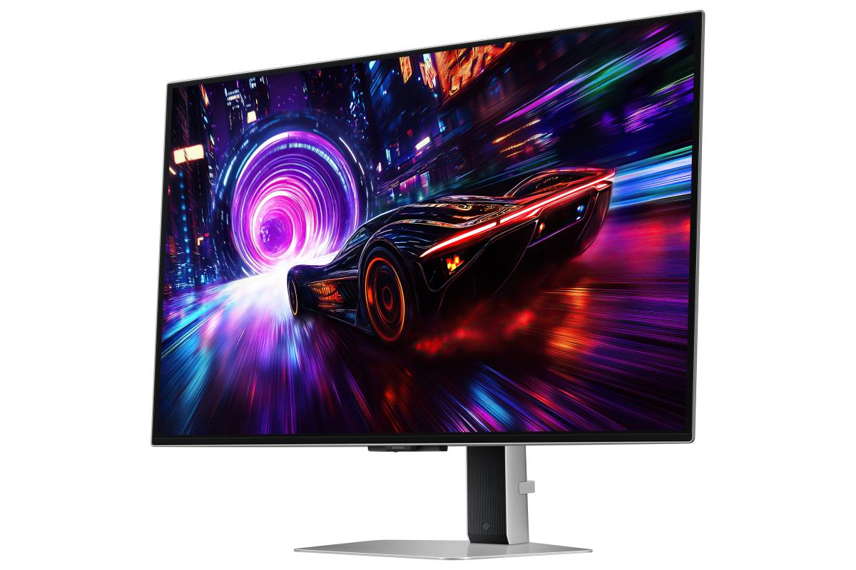 Desktop Monitor - S32fg812su - 32in - 3840 X 2160