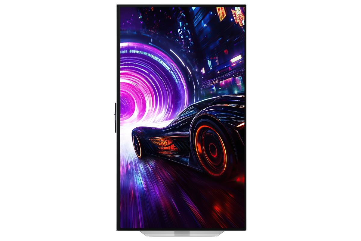 Desktop Monitor - S32fg812su - 32in - 3840 X 2160