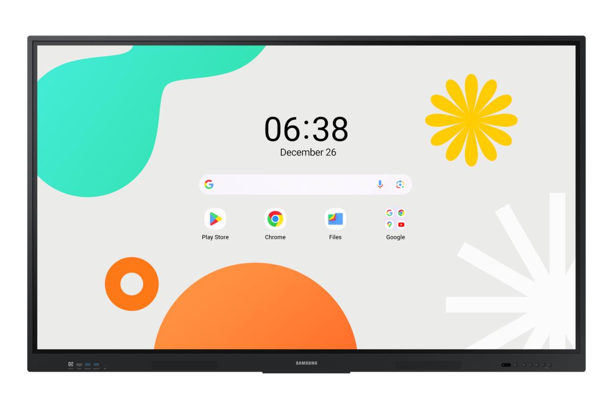 Smart Signage - Wa65f - 65in