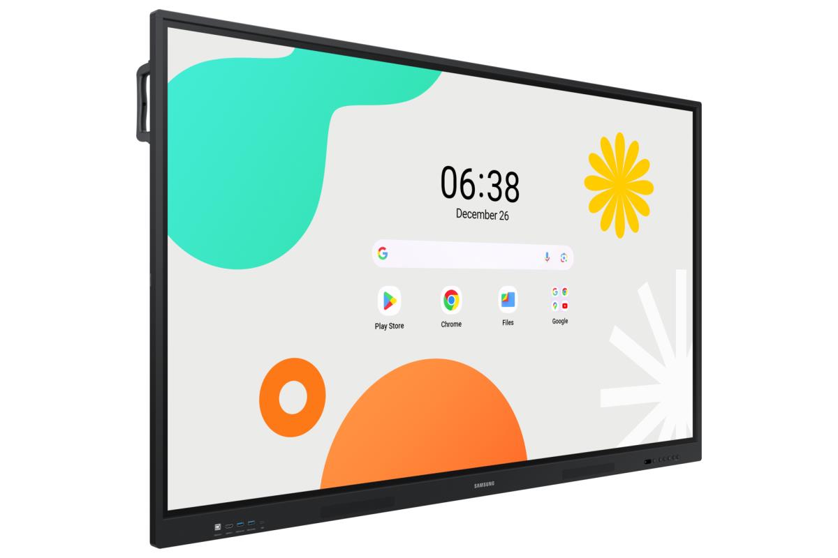 Smart Signage - Wa65f - 65in