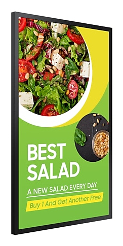 Professional Outdoor Signage - H32omdebGB - 32in - 1920x1080 - Full Hd