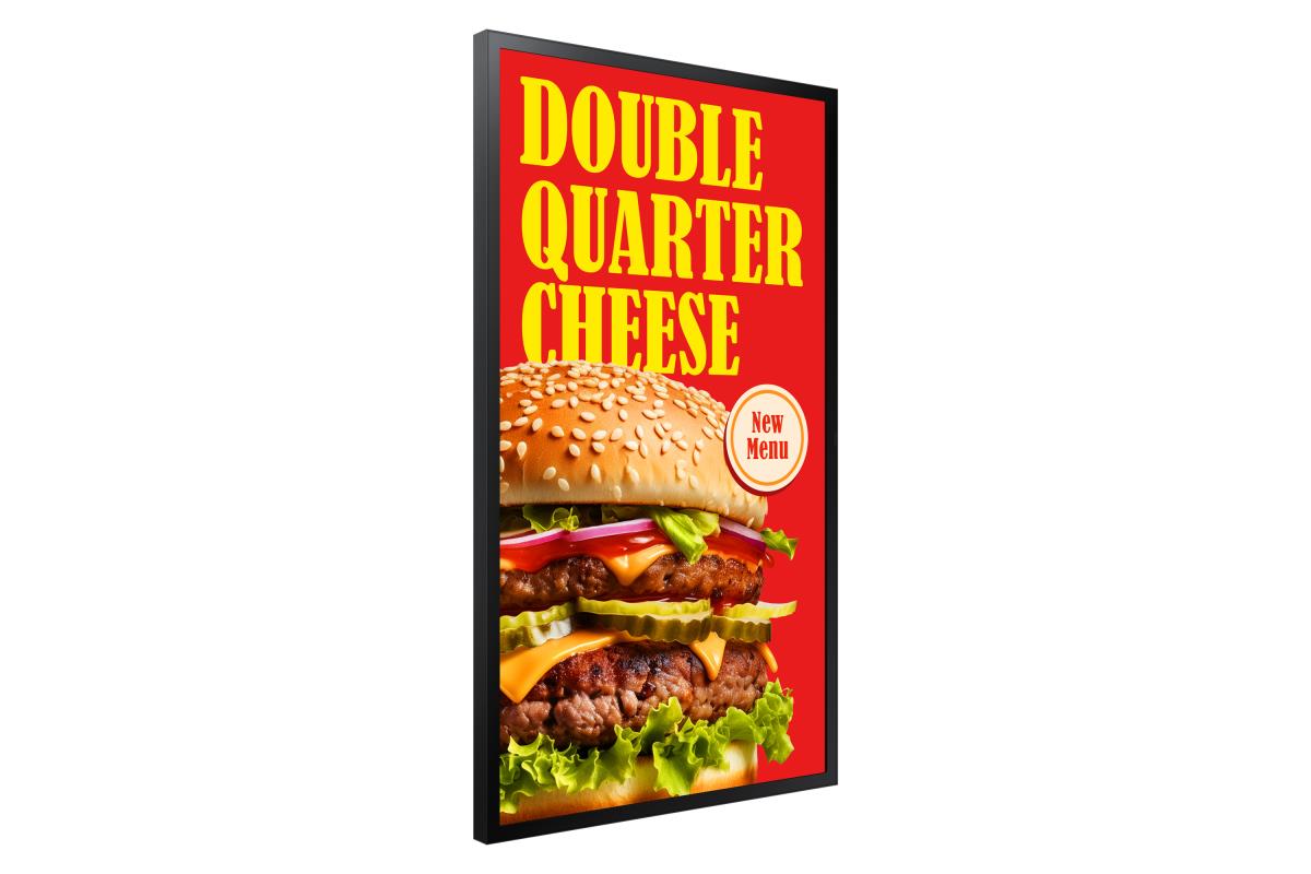 Smart LED Signage 46in Oh46d-x