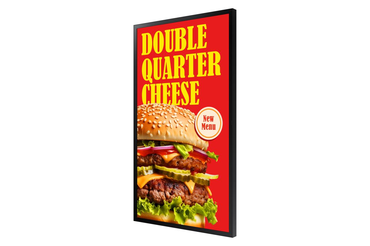 Smart LED Signage 46in Oh46d-x