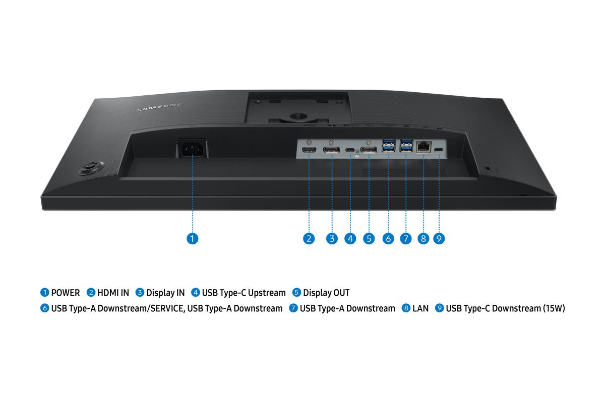 Desktop Monitor - S24f430uau - 24in