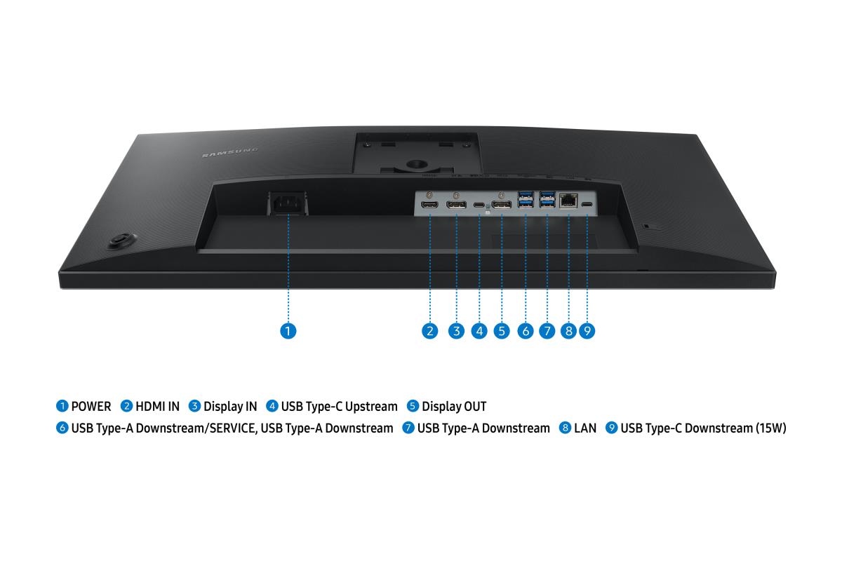 Desktop Monitor - S27f430uau - 27in
