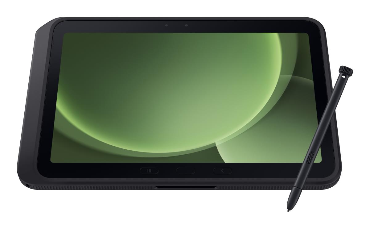 Galaxy Tab Active 5 Pro X356 - 10.1in - 5g 8GB 256GB - Green Enterprise Edition