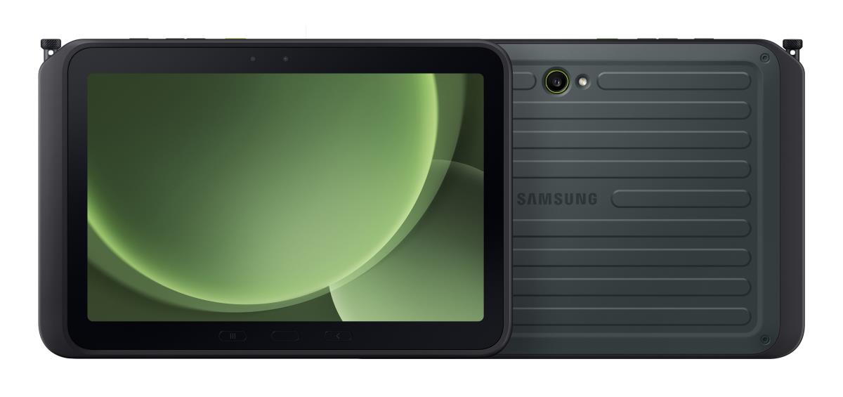 Galaxy Tab Active 5 Pro X356 - 10.1in - 5g 8GB 256GB - Green Enterprise Edition