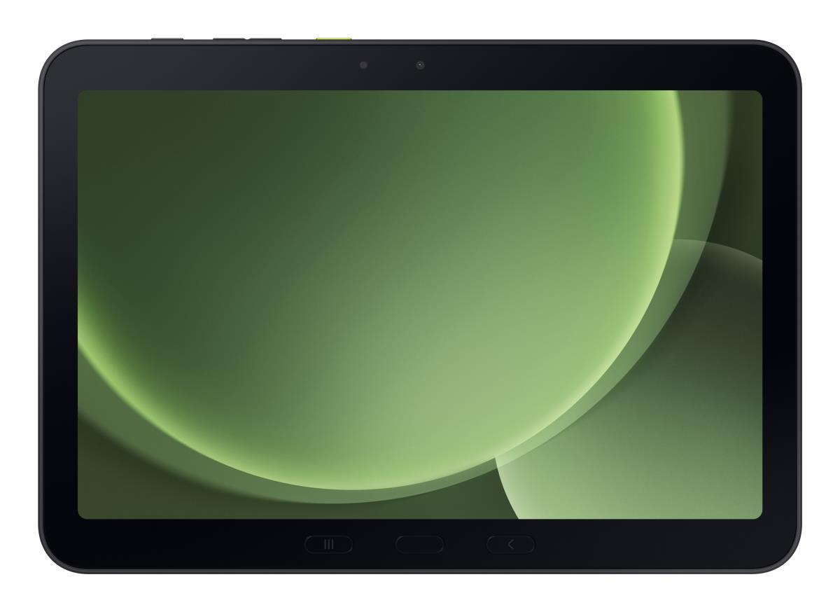 Galaxy Tab Active 5 Pro X356 - 10.1in - 5g 8GB 256GB - Green Enterprise Edition
