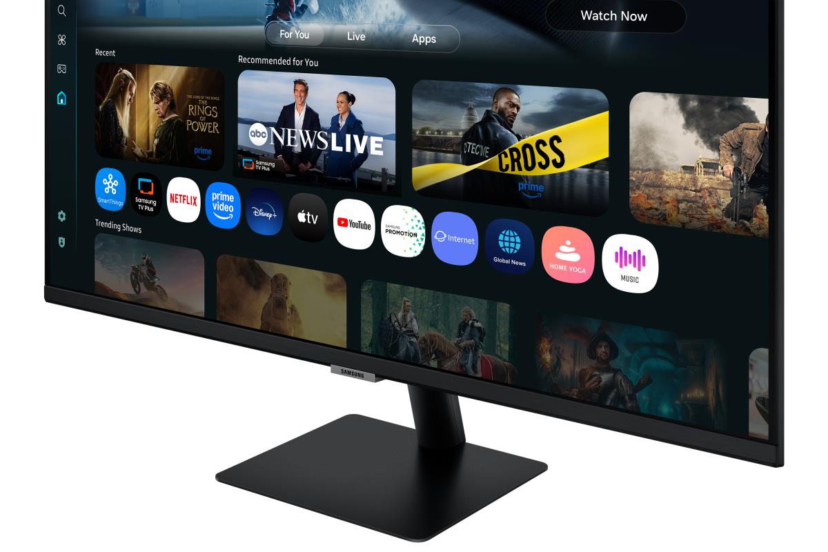 Desktop Monitor - S32fm702uu - 32in - 3840 X 2160
