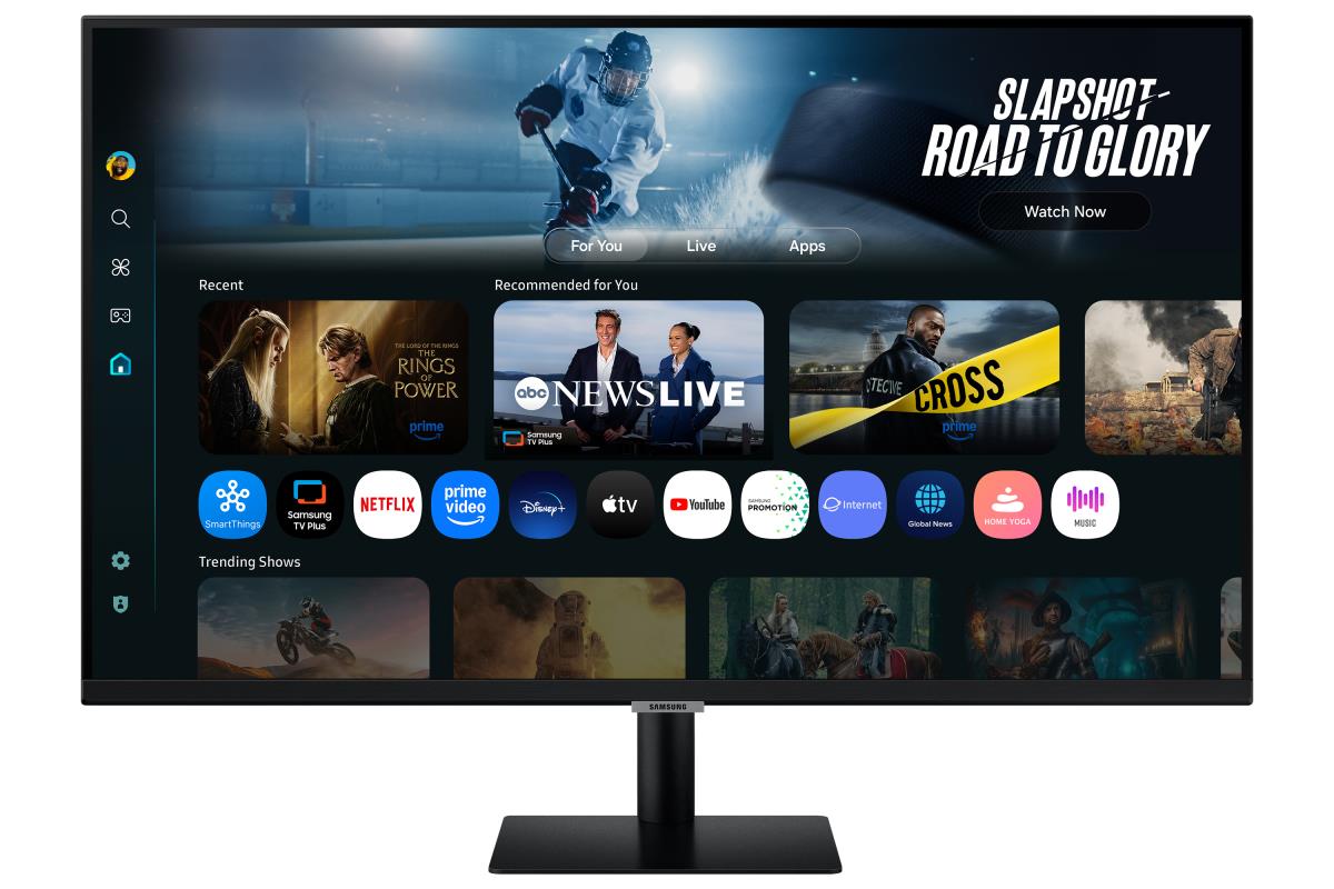 Desktop Monitor - S32fm702uu - 32in - 3840 X 2160