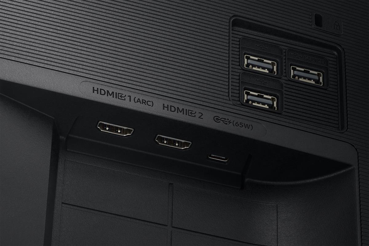 Desktop Monitor - S32fm702uu - 32in - 3840 X 2160