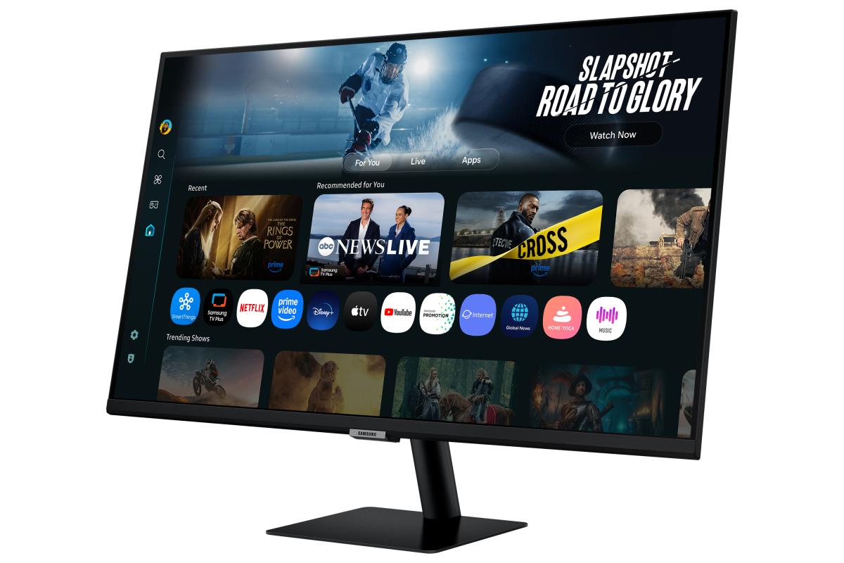 Desktop Monitor - S32fm702uu - 32in - 3840 X 2160