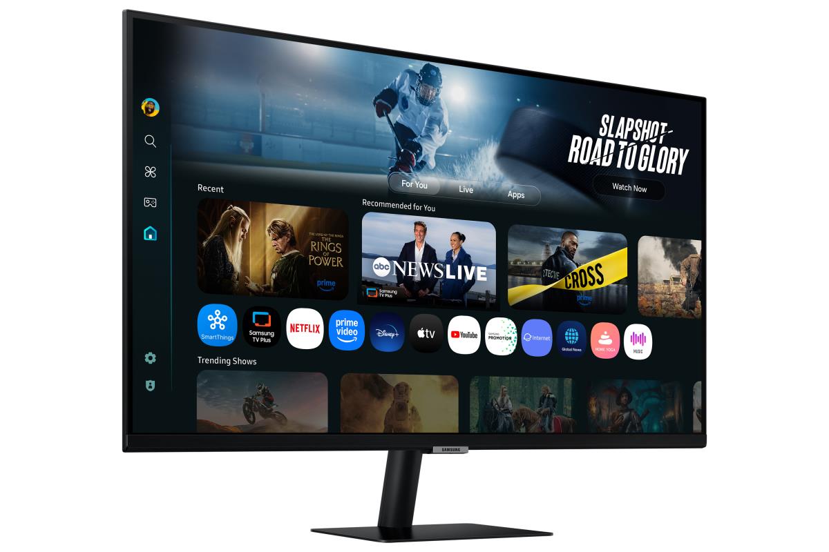 Desktop Monitor - S32fm702uu - 32in - 3840 X 2160