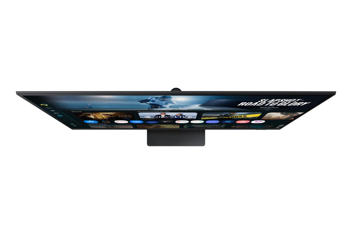 Desktop Monitor - S43fm702uu - 43in - 3840 X 2160 Uhd Smart Monitor With Speakers And Remote