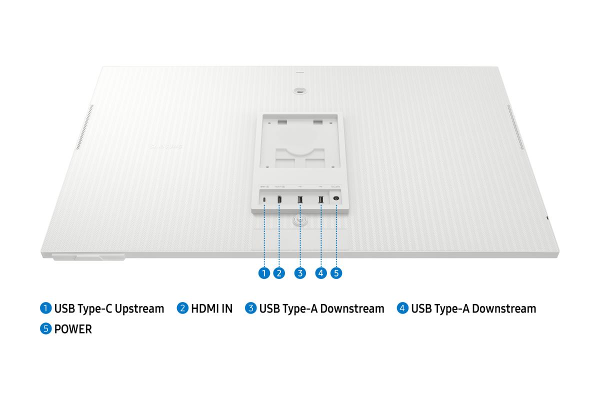Desktop Monitor - S32fm801uu - 32in - 3840 X 2160