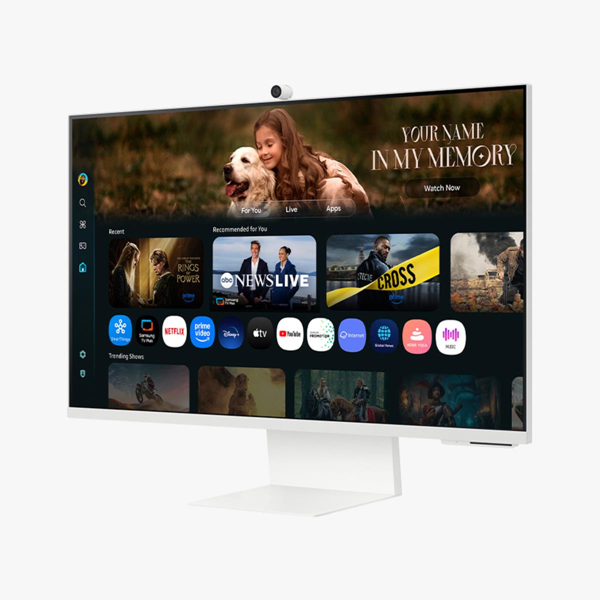 Desktop Monitor - S32fm801uu - 32in - 3840 X 2160