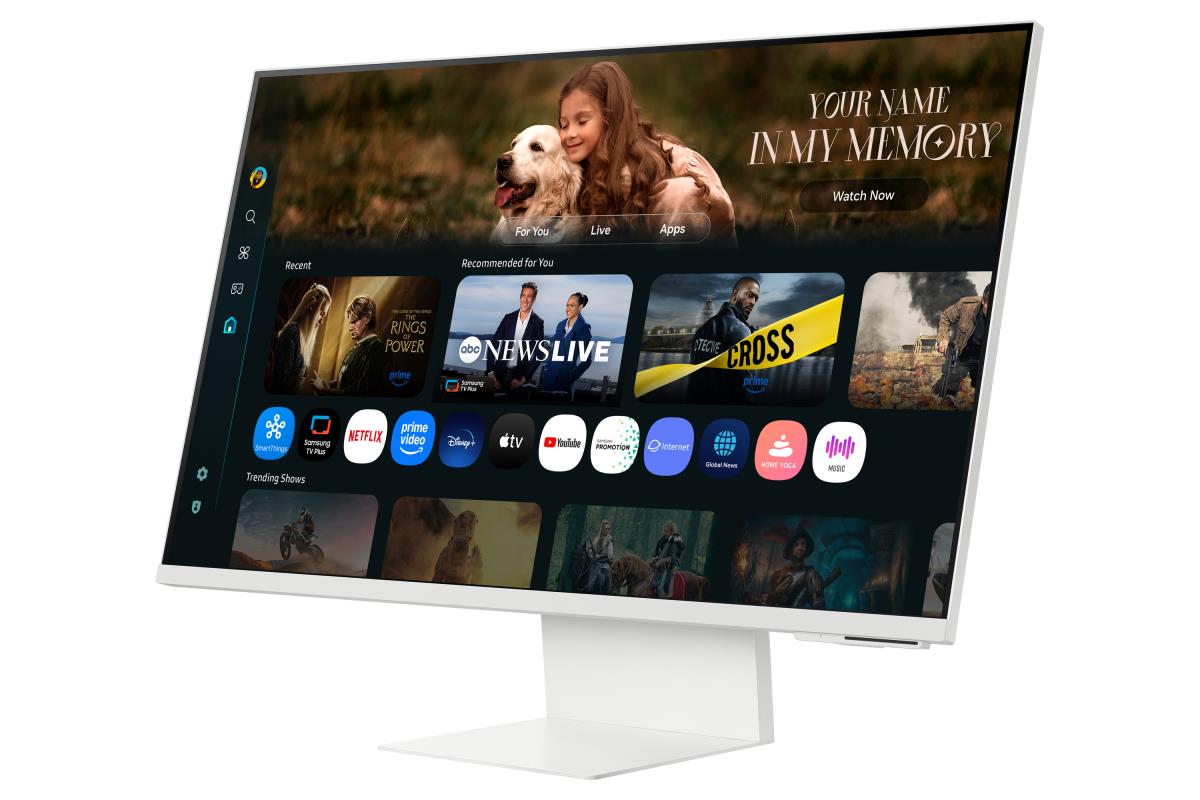 Desktop Monitor - S32fm801uu - 32in - 3840 X 2160