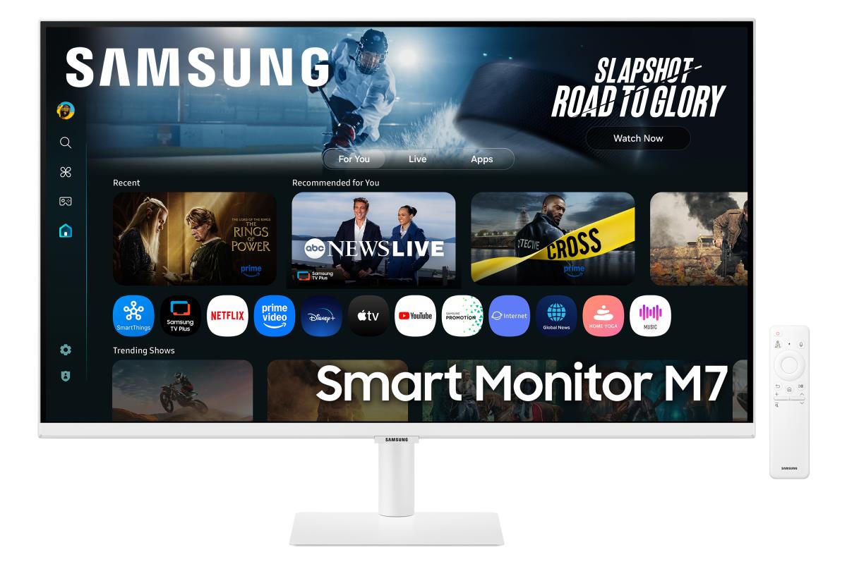 Desktop Monitor - S32fm703uu - 32in - 3840 X 2160
