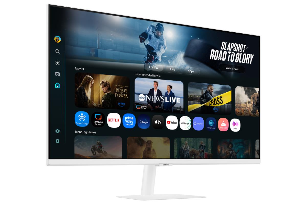 Desktop Monitor - S32fm703uu - 32in - 3840 X 2160