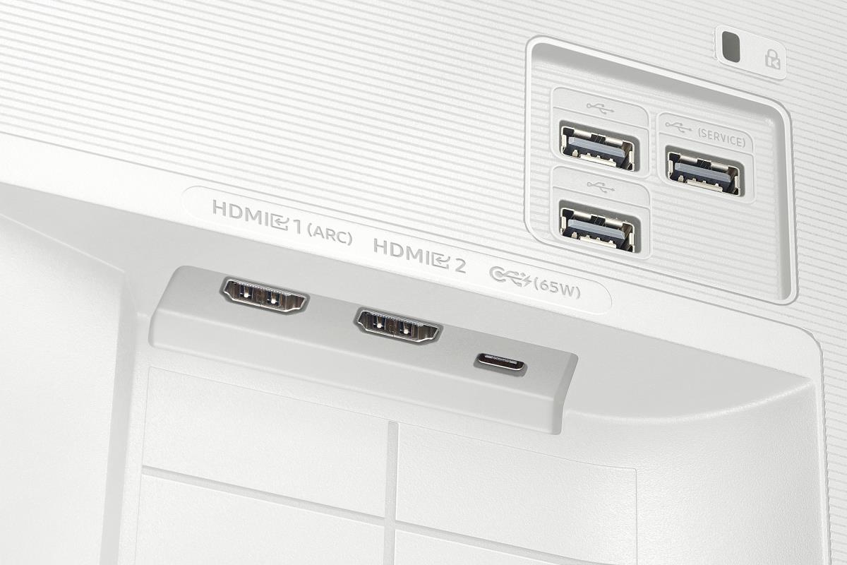 Desktop Monitor - S32fm703uu - 32in - 3840 X 2160