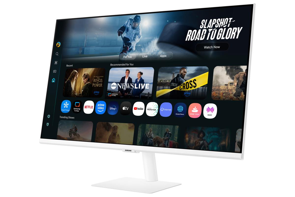 Desktop Monitor - S32fm703uu - 32in - 3840 X 2160