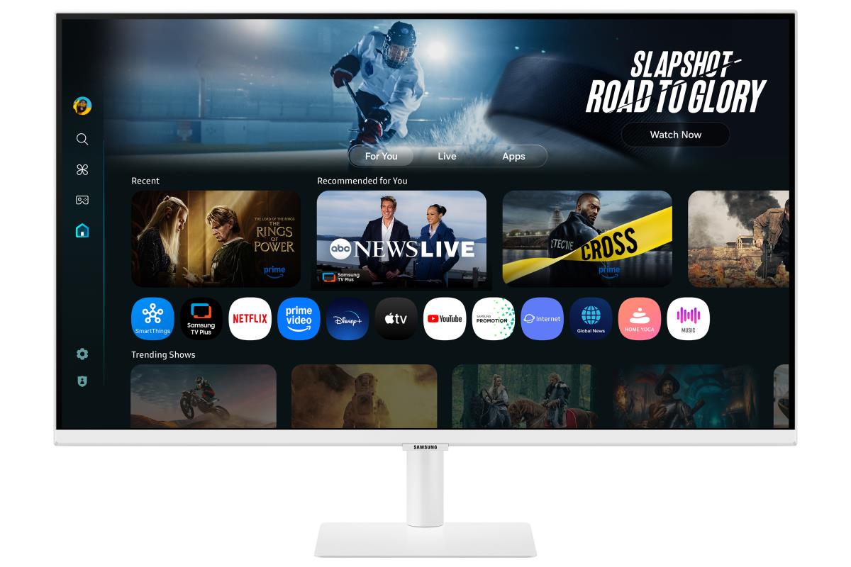 Desktop Monitor - S32fm703uu - 32in - 3840 X 2160