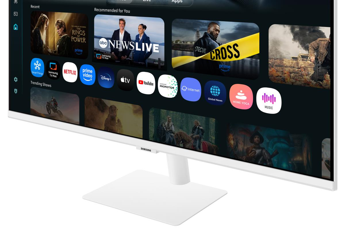 Desktop Monitor - S32fm703uu - 32in - 3840 X 2160