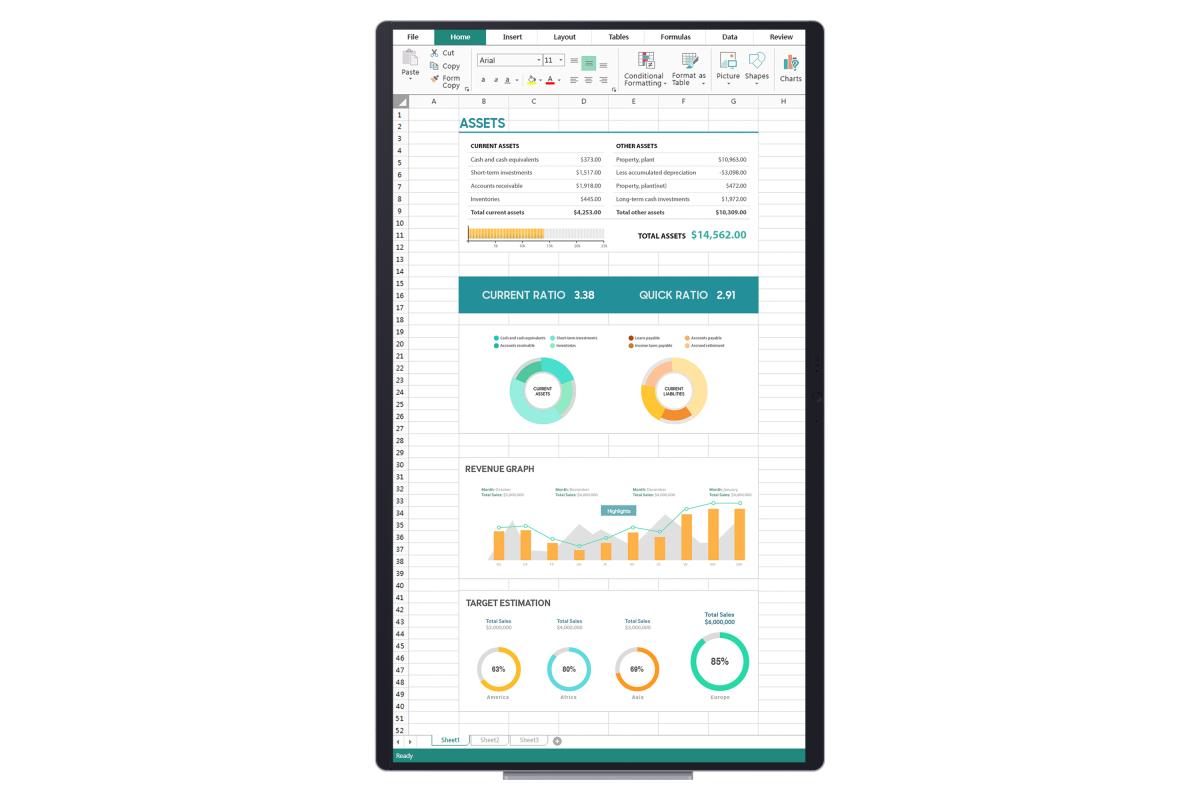 Desktop Monitor - S32fm902su - 32in - Smart Monitor M9 4k Qd-oled