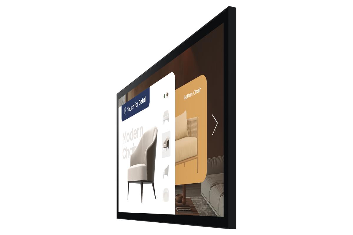 Smart Signage - Qm32c-t - 32in - 1920x1080