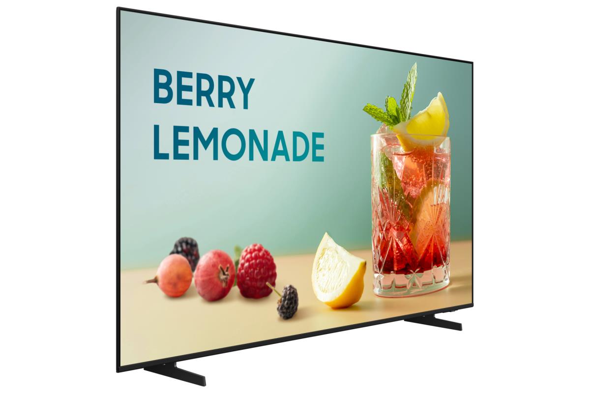 Business Tv - Be75fx-h - 75in - Crystal Uhd 4k