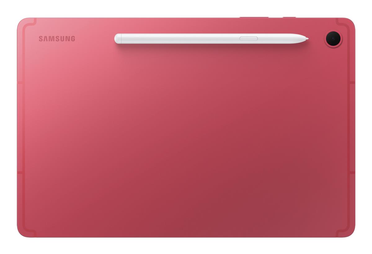 Galaxy Tab S10 Lite X400 - 10.9in - 6GB 128GB - Wi-Fi - Red