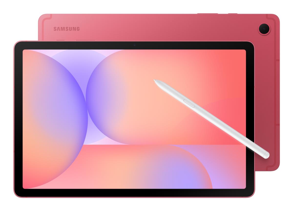 Galaxy Tab S10 Lite X400 - 10.9in - 6GB 128GB - Wi-Fi - Red