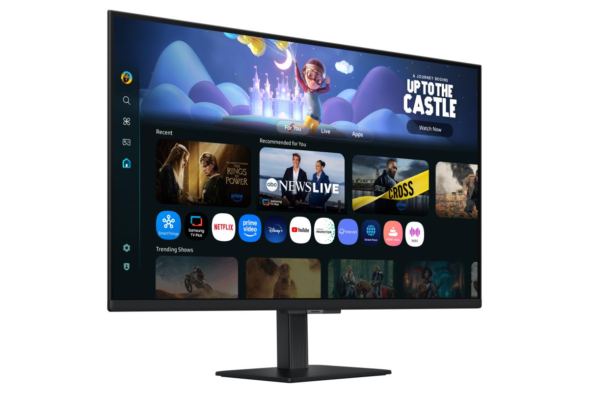 Smart Monitor - S32fm500eu - 32in - 4k