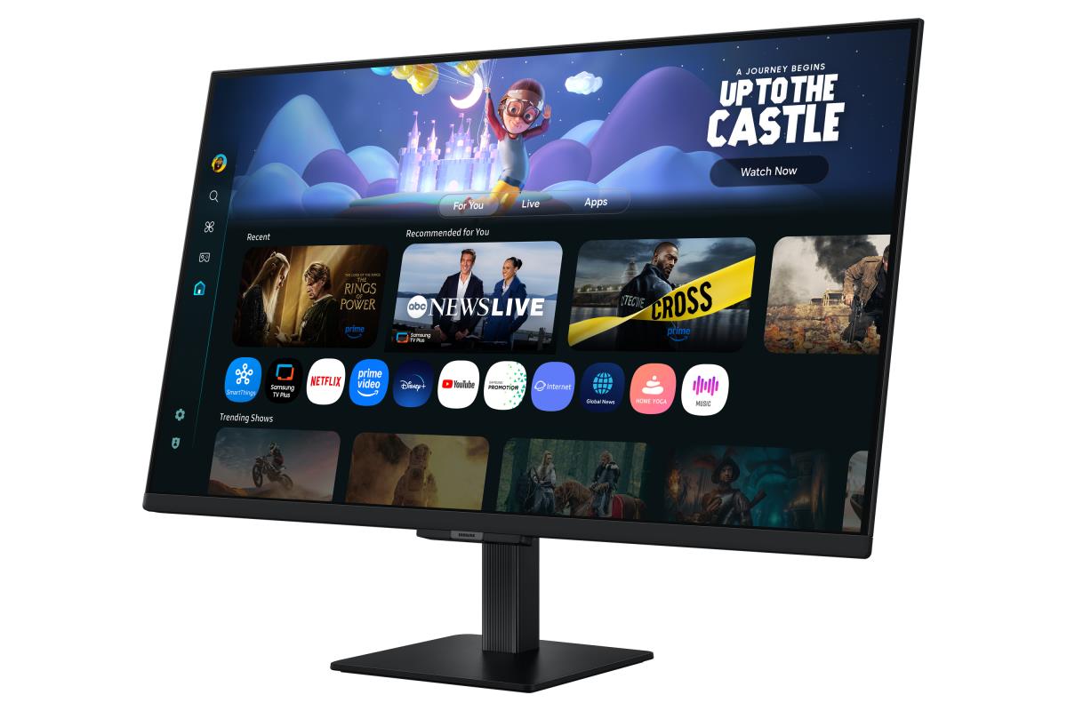Smart Monitor - S32fm500eu - 32in - 4k